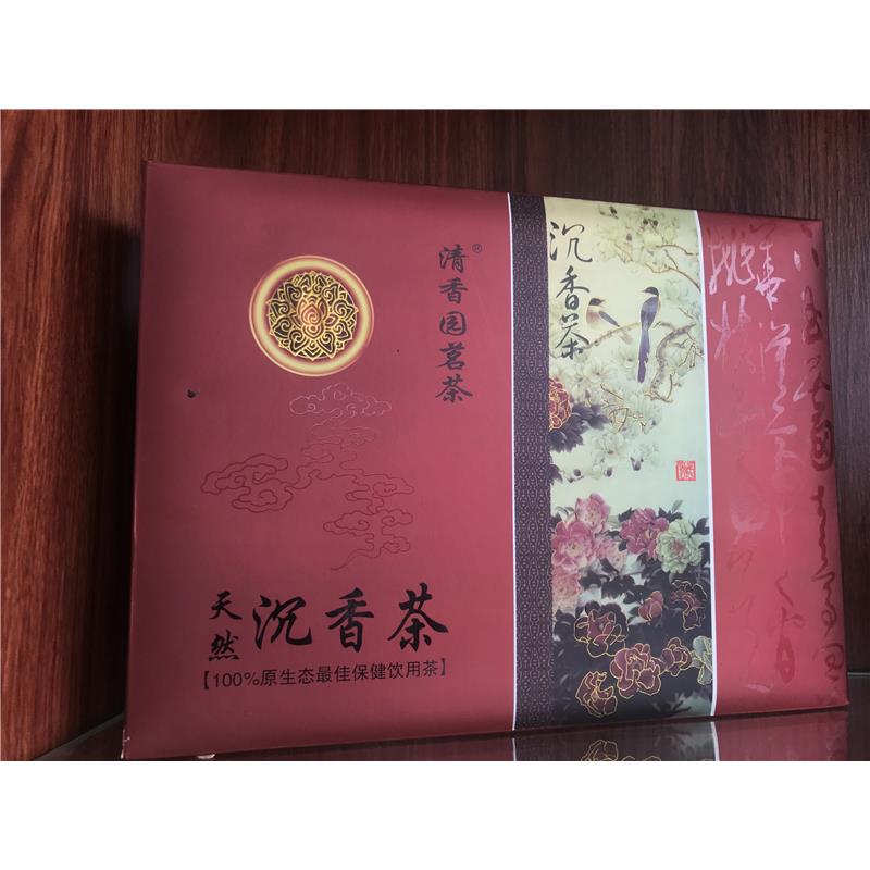 Agarwood tea