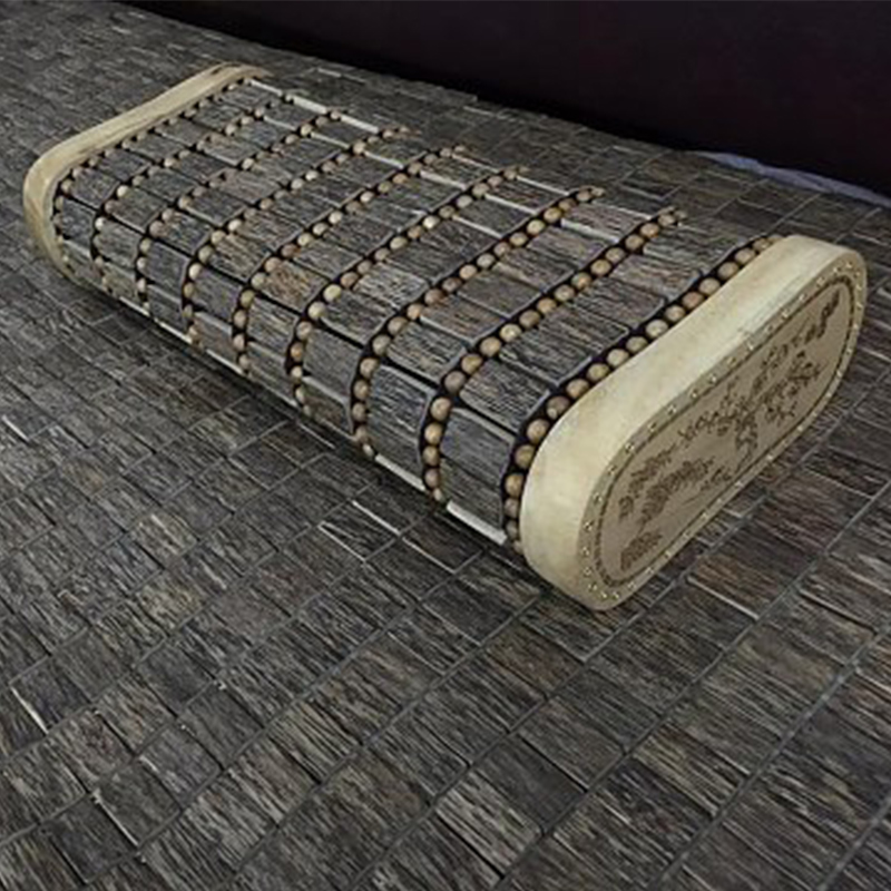 Agarwood pillow