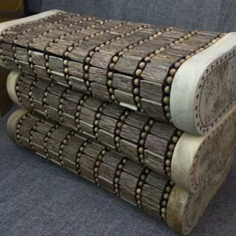 Agarwood pillow