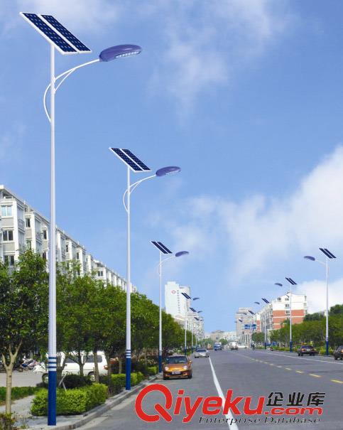 歐式太陽能庭院燈 中式仿古庭院燈 led戶外太陽能庭院燈