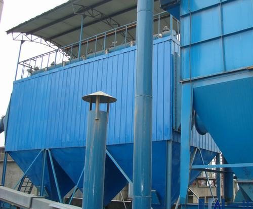  PPC氣箱脈沖布袋除塵器 