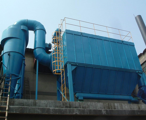  PPC氣箱脈沖布袋除塵器 原始圖片2